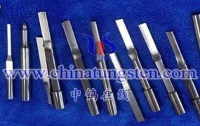 什么是钨钢押入针？