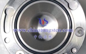 什么是高密度钨合金组合式质量块？