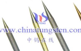 什么是钨金合金探针？