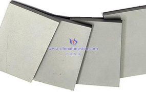 什么是偏滤器钨铜复合部件？