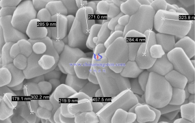 纳米铯钨青铜（Cesium Tungsten Bronze，CsₓWO₃）详细介绍 – 中钨智造