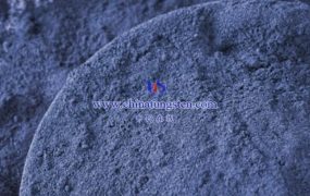 纳米铯钨青铜分散液的化学性质是什么？