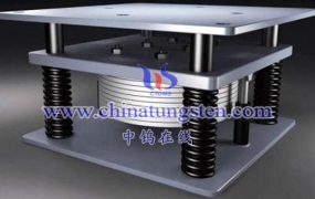 高密度钨合金在机械平衡领域有哪些应用？