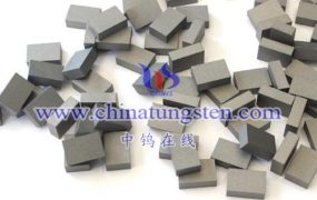 什么是飞机机翼高密度钨合金质量块？