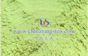 三氧化钨导电性怎样？