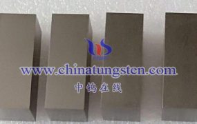 什么是飞机机身高密度钨合金质量块？