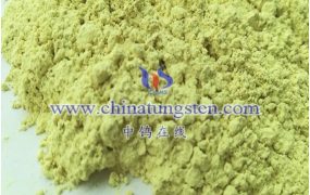 三氧化钨光学性质是什么？