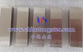 什么是飞机尾翼高密度钨合金质量块？