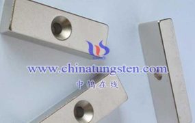 什么是无人机机翼高密度钨合金质量块？