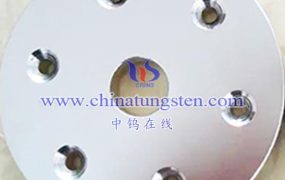 什么是固定翼无人机高密度钨合金质量块？