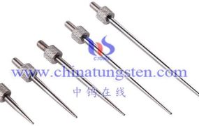 什么是千分表钨钢尖测针