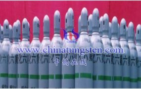 六氟化钨安全信息有哪些？