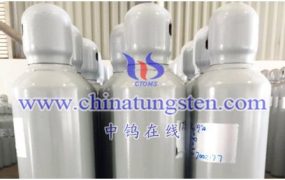 六氟化钨相关的环境标准有哪些？