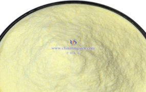 氧化钨的变色原理是什么?