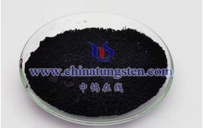 六氯化钨的物理性能有哪些？