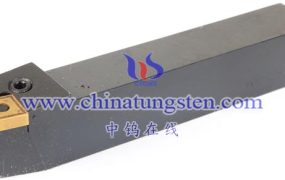 什么是硬质合金切断刀