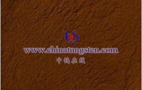 什么是四氯化钨？