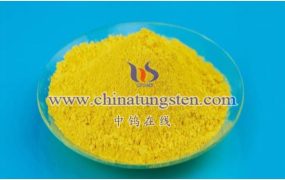 钨酸有什么用途？