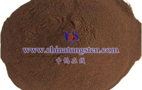 四氯化钨的物化性质如何？