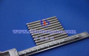 加工工艺对高比重钨合金导电性的影响