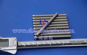 原料配比对高比重钨合金导电性的影响