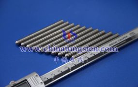 硫元素对高比重钨合金导电性的影响