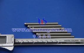 磷元素对高比重钨合金导电性的影响