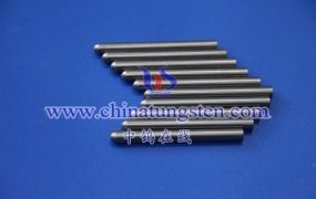 表面处理对高比重钨合金导电性的影响