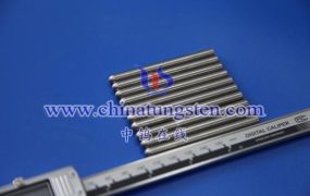 低温对高比重钨合金导电性的影响