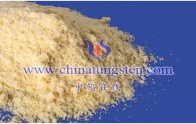 什么是正钨酸（Ortho-tungstic Acid）？