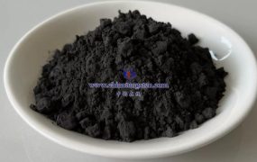 什么是黑色氧化钨？