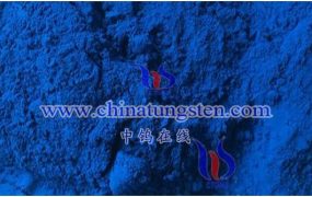 三氧化钨光学折射率是什么意思？