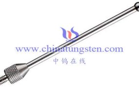什么是钨钢测针？