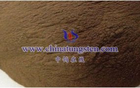 四氯化钨的物化性质有哪些？