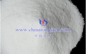 钨酸的性质如何？