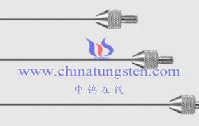什么是百分表钨钢尖表针？