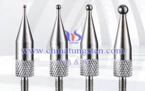 什么是钨钢模数球型测量头？