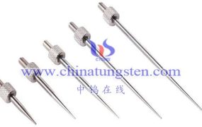 什么是钨钢测量头？