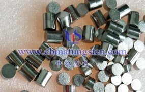 中钨在线的高密度钨合金无人机配重的制造工艺是怎样的？