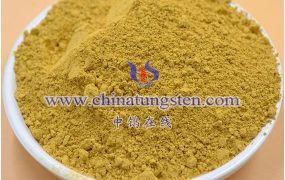 钨酸是如何从钨酸钠溶液中析出的？