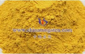 如何净化钨酸？ 