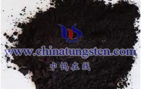 六氯化钨（Tungsten Hexachloride）水中的溶解度如何？