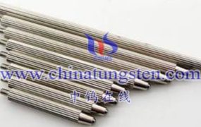 什么是钨合金千分表表针？