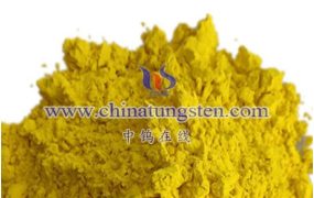 三氧化钨碱金属还原是怎样的？