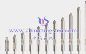 什么是高度规测钨钢针?