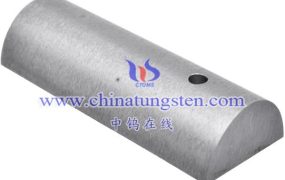 什么是飞行汽车机翼高密度钨合金质量平衡块？