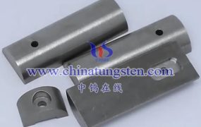 什么是飞行汽车车身高密度钨合金质量平衡块？