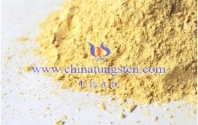 如何用钨酸生产三氧化钨？
