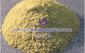 三氧化钨活性氧物种是什么？