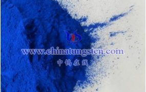 三氧化钨可见光响应是什么？